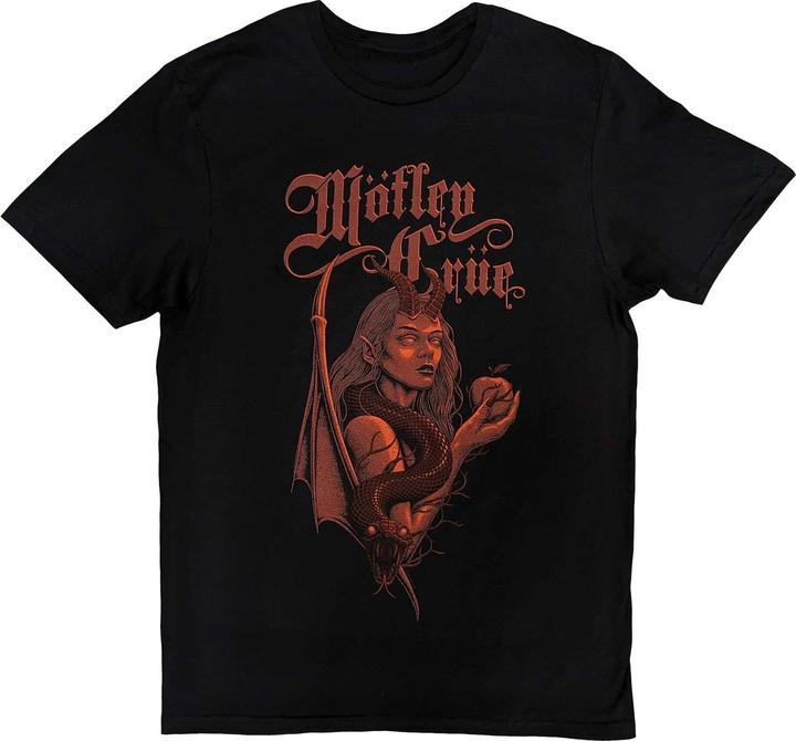 Actual product image Motley Crue Argentina (S)