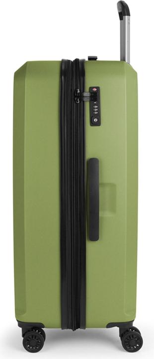 Produktbild Gabol Montreal 4 Rollen Trolley L 76 cm mit Dehnfalte (112 l, XL (ab 115l))