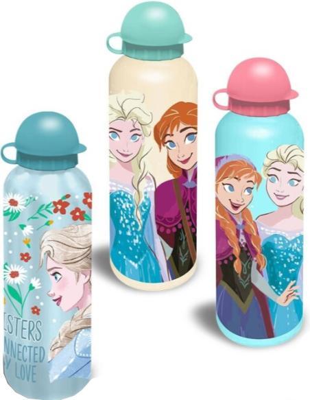 Produktbild Kids Licensing Frozen Trinkflasche assortiert (0.50 l)
