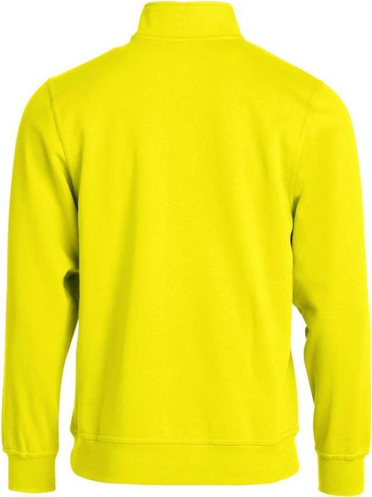 Produktbild Clique Basic Sweatshirt Mit Halbem Reissverschluss (M)