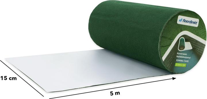Immagine prodotto Casa Pura Erba artificiale (15 x 500 cm)