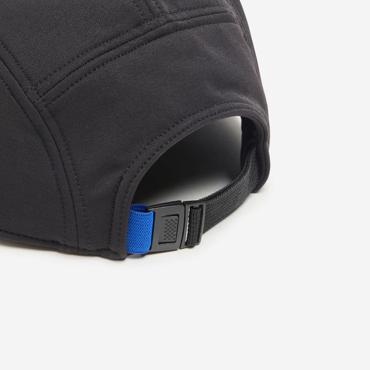 Actual product image Decathlon Cap 5-Panel - schwarz