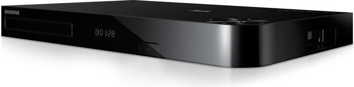 Actual product image Samsung BD-F8900 - 3D Blu-ray player with SmartHub and integrated hard drive (1000 GB)