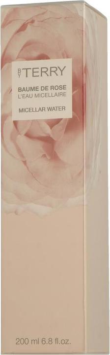 Actual product image By Terry Care - Baume de Rose Micellar Water (Cleaning cloths, 200 ml)