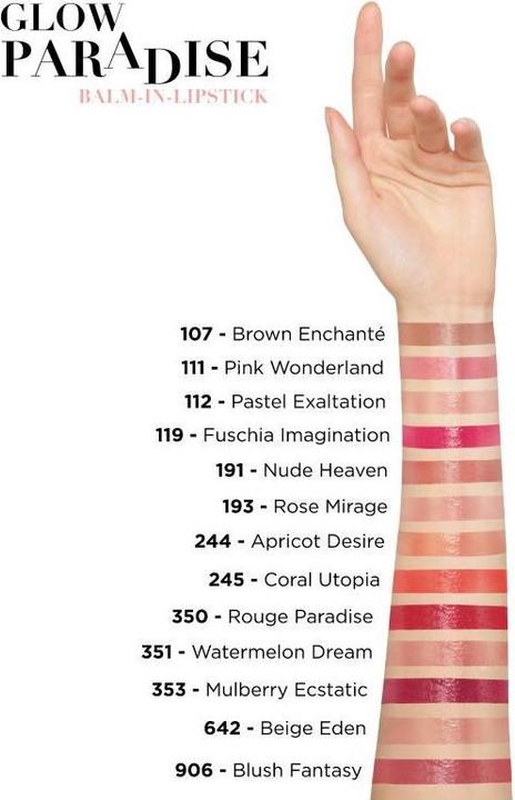 Produktbild L'Oréal Paris Color Riche (642 Beige Eden)