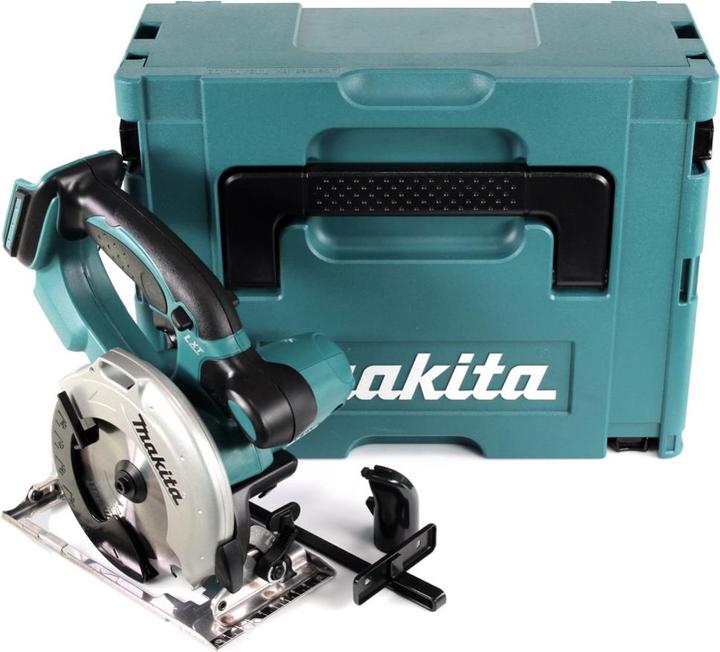 Immagine prodotto Makita DSS 501 ZJ Sega circolare a batteria 18V 136 mm in valigetta Makpac - senza batteria, senza c
