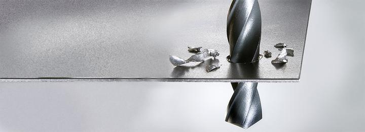 Produktbild kwb Spiralbohrer Set 19-teilig (6 mm, 1 mm, 6.5 mm, 5.5 mm, 10 mm, 1.5 mm, 7 mm, 3 mm, 5 mm, 8.5 mm, 8 mm, 2.5 mm, 9 mm, 3.5 mm, 4.5 mm, 2 mm, 7.5 mm, 9.5 mm, 4 mm)