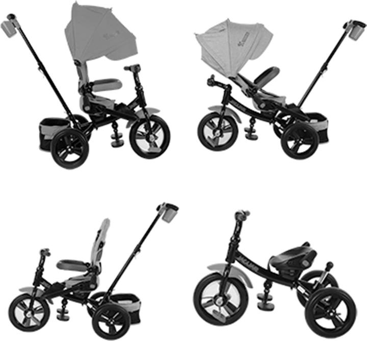 Image du produit Lorelli Tricycle Jaguar 4 en 1, tige