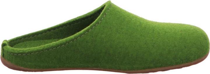 Actual product image Haflinger Everest Fundus grass green (37)