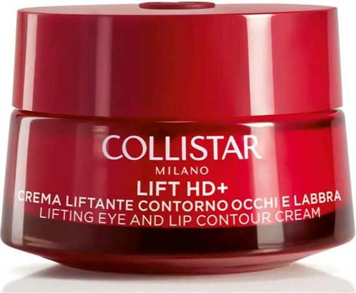 Produktbild Collistar LIFT HD+ eye and lip contour 15 ml (Crème, 15 ml)
