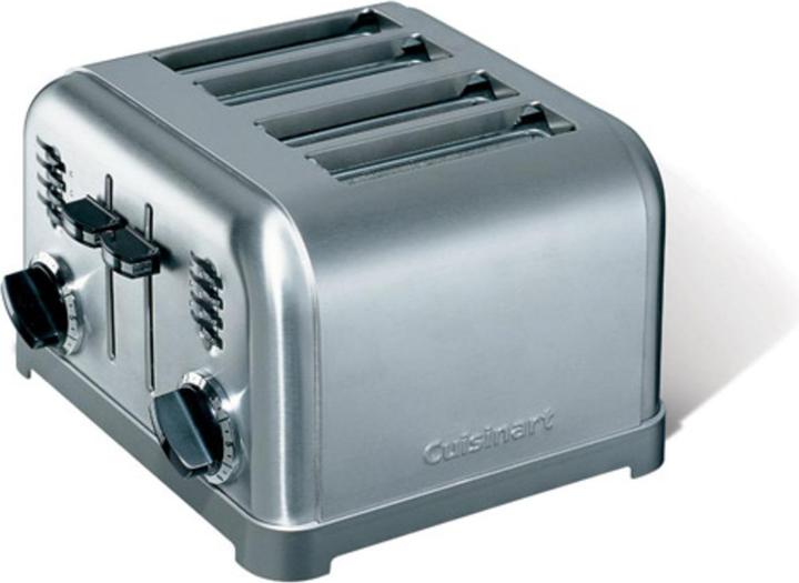 Image du produit Cuisinart Grille-pain 4pcs