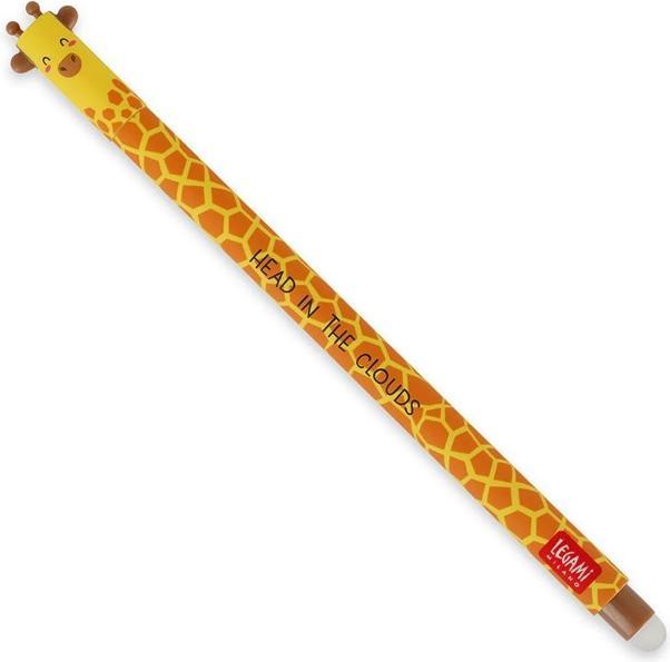 Legami Giraffe (Gelb, Orange, Braun, Weiss)