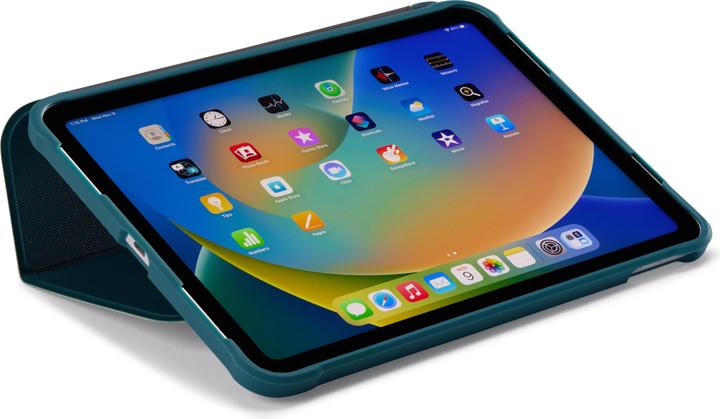 Actual product image Caselogi Case for iPad 10,9" blue SnapView,Pencil Holder 27,69cm/10,9" (iPad)