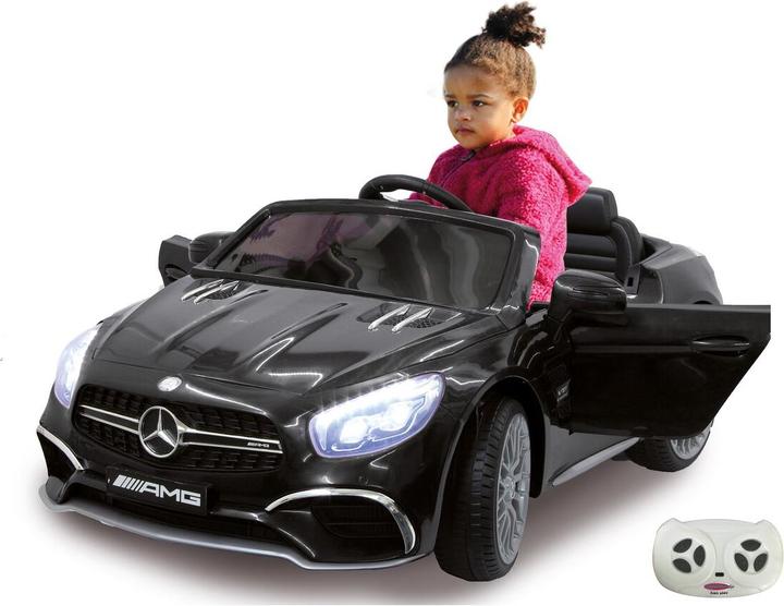 Produktbild Jamara Ride-on Mercedes SL65 (12 V)