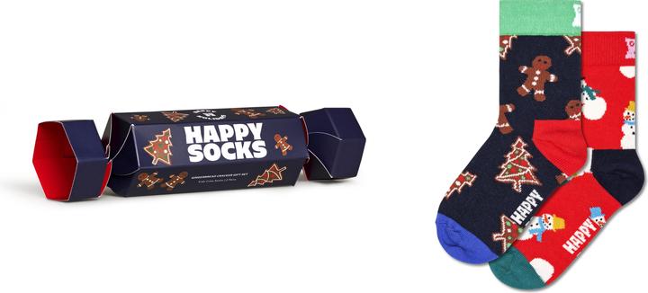 Image du produit Happy Socks Vacances (lot de 2, 33 - 35)