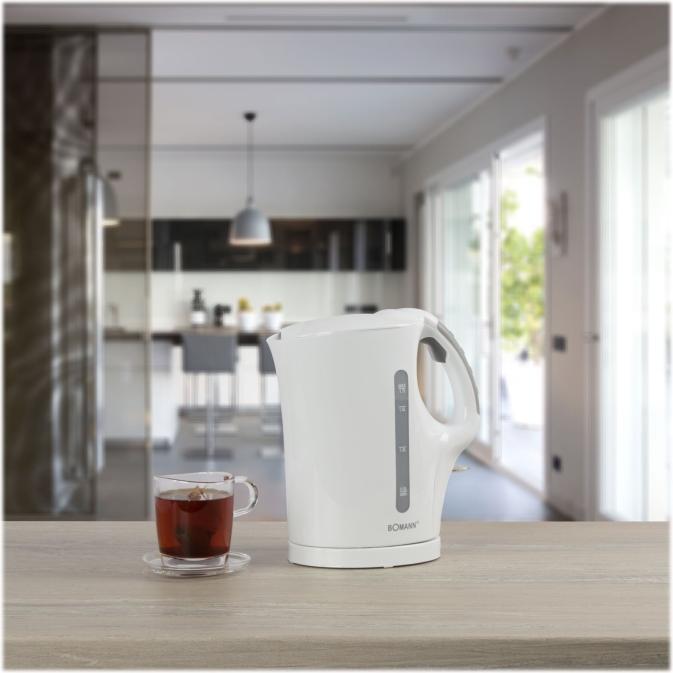 Actual product image Bomann Wk 5011 Cb (1.70 l)