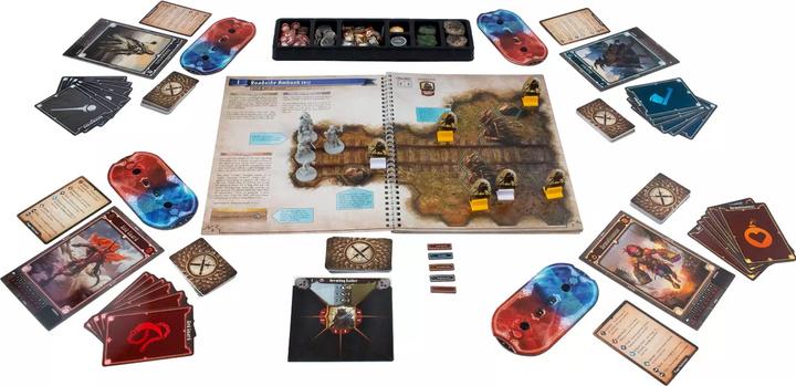 Produktbild Enigma Gloomhaven Jaws of the Lion (Englisch)