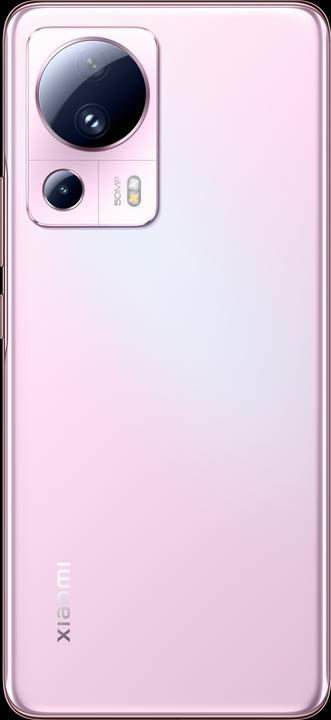 Actual product image Xiaomi 13 Lite (128 GB, Pink, 6.55", Dual SIM, 50 Mpx, 5G)