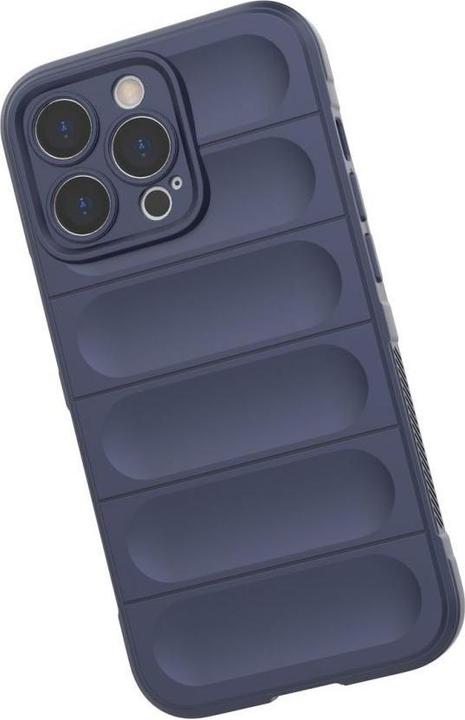 Image du produit Hurtel Magic Shield Case pour iPhone 13 Pro Max flexible armored cover red (Apple iPhone 13 Pro Max)