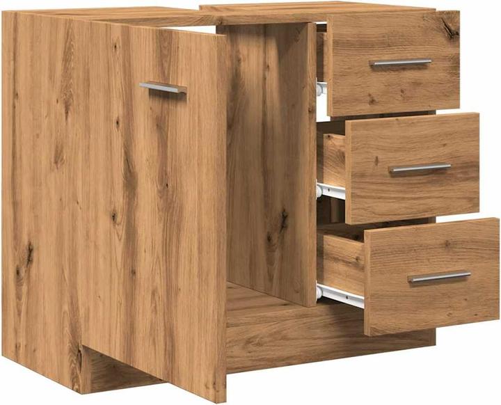 Immagine prodotto VidaXL Waschbeckenschrank (63 x 30 x 54 cm)