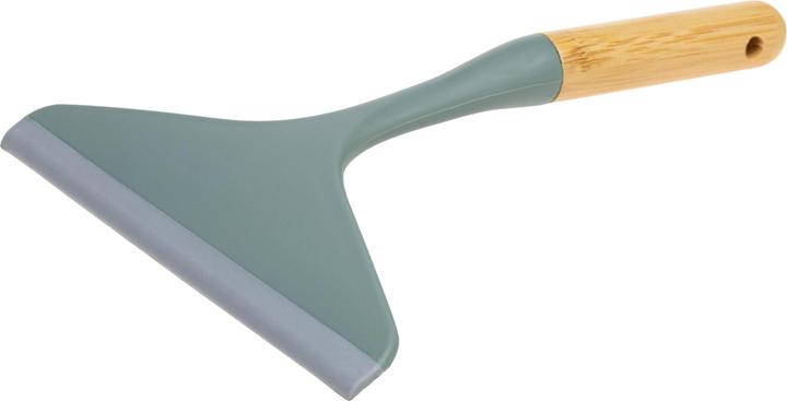 Furber Spazzola per doccia in bambù, verde