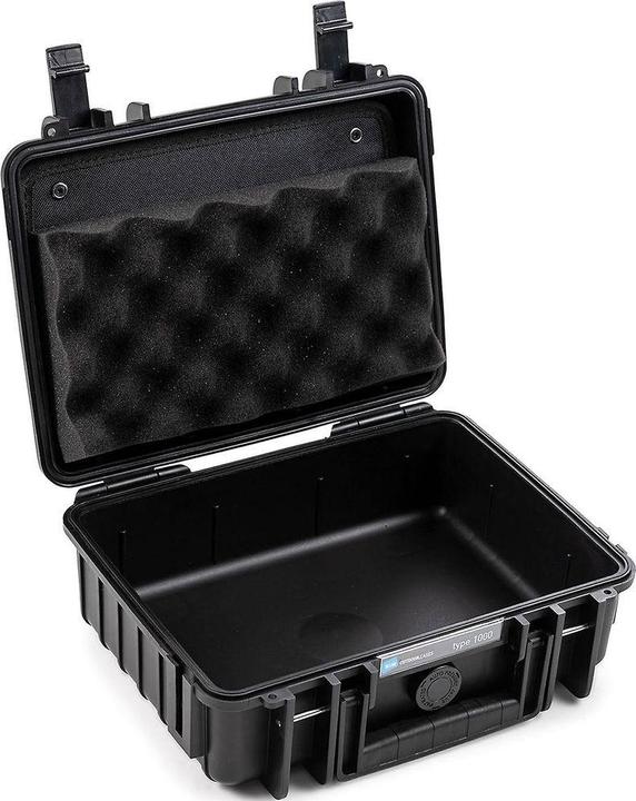 Immagine prodotto B+W Borsa coprivaligia LP/1000 per il tipo 1000 e 2000 (Tasca interna per fotocamera, 2.10 l)