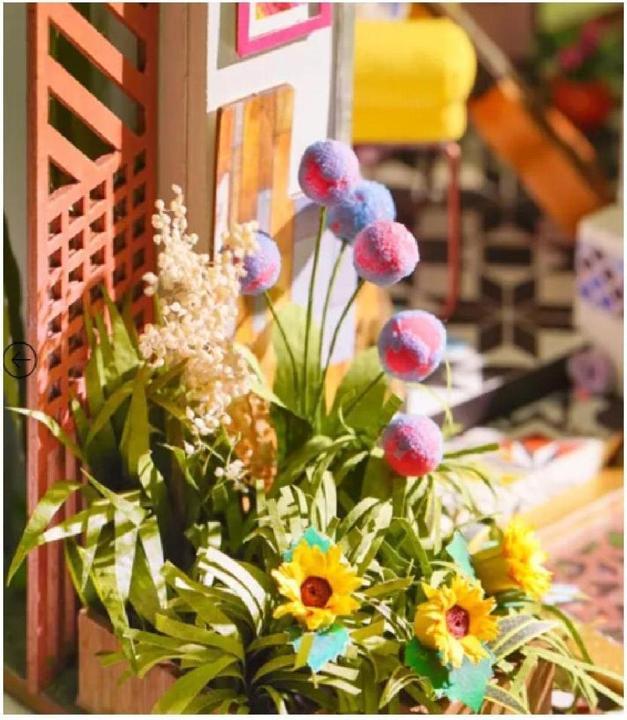 Image du produit Rolife Lily's Veranda mit LED-Beleuchtung