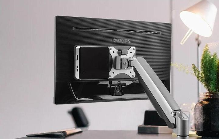 Produktbild Neomounts THINCLIENT-01 Thin Monitor Halter (Boden)