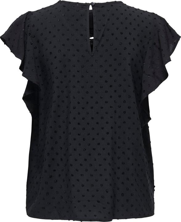 Immagine prodotto JdY Locker geschnitten V-Ausschnitt Voluminöser Armschnitt Top Top (XL)
