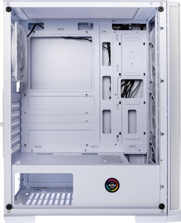 Produktbild BitFenix Nova Mesh SE TG ARGB (ATX, mATX, Mini-ITX)