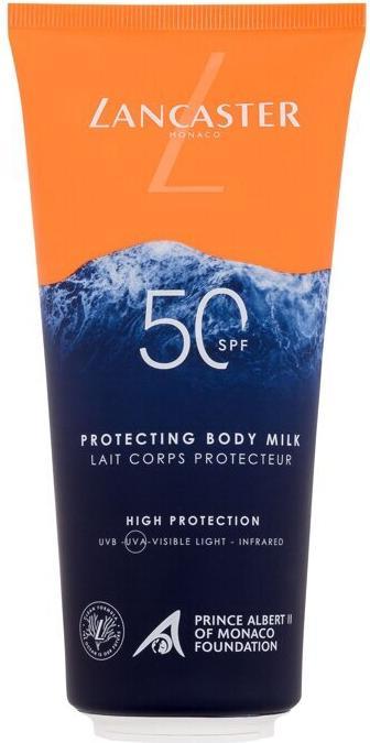 Produktbild Lancaster Body Sun Protection Factor 50 One Shot (Sonnenmilch, SPF 50, 200 ml, 212 g)