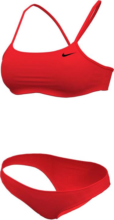Produktbild Nike Essential Racerback Bikini Set (L)