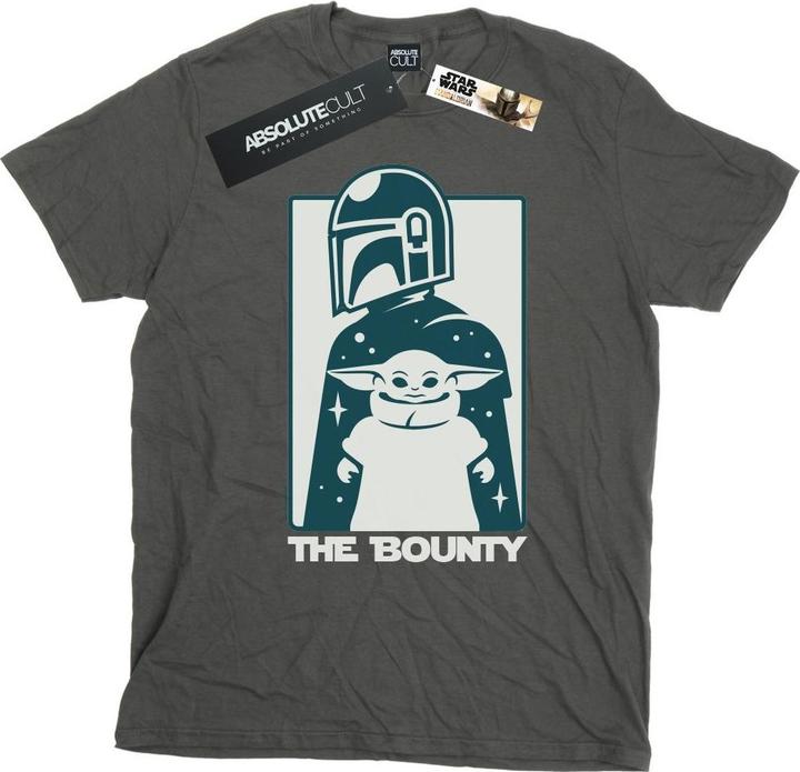 Produktbild Star Wars The Mandalorian The Bounty TShirt (XXL)