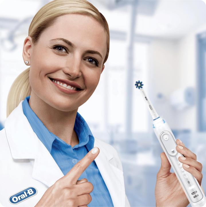 Produktbild Oral-B Genius 9100S (Oszillierende Zahnbürste)