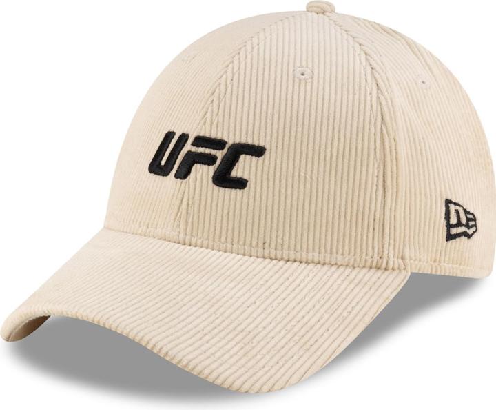 New Era 9Forty Strapback Kord Cap - UFC MMA creme beige