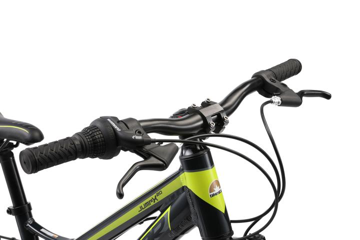 Immagine prodotto Bikestar Bicicletta da montagna hardtail (27.94 cm)