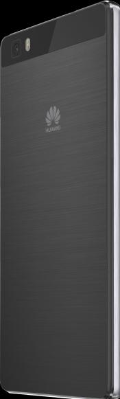 Produktbild Huawei P8 Lite (16 GB, Black, 5", Hybrid Dual SIM, 13 Mpx, 4G)