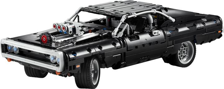 Actual product image LEGO Dom's Dodge Charger (42111, LEGO Technic)