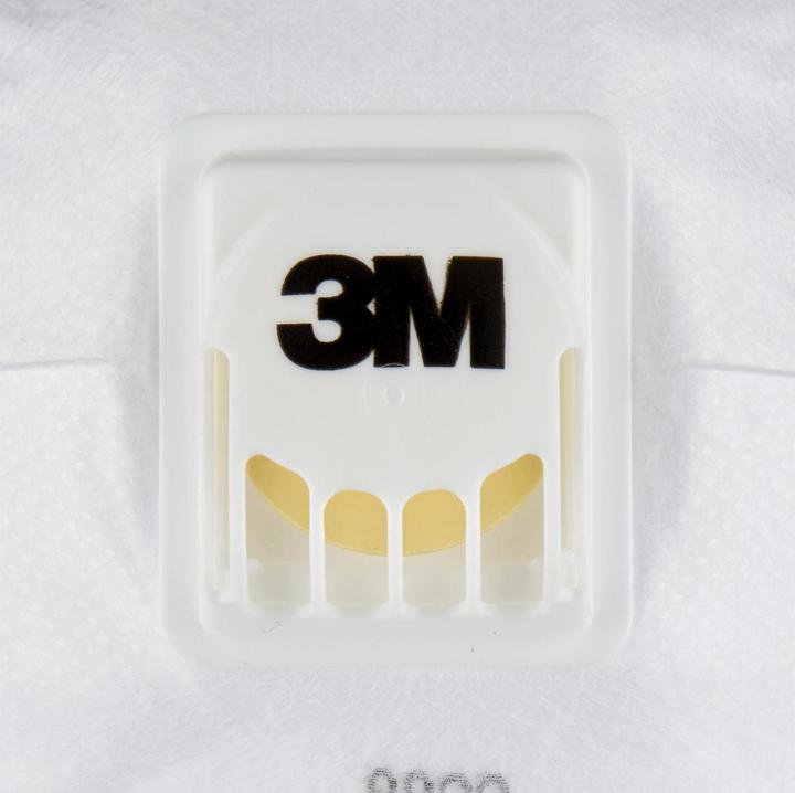 Produktbild 3M Partikelmaske 8822 PRO5 (FFP2, 5 x)