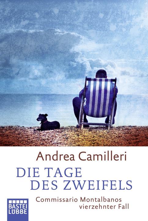 Produktbild Die Tage des Zweifels (Deutsch, Andrea Camilleri, Rita Seuss, Walter Kögler, 2015)