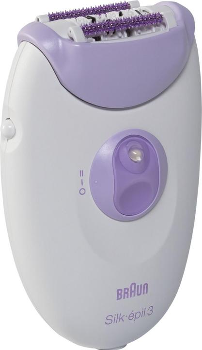 Actual product image Braun Silk-épil 3