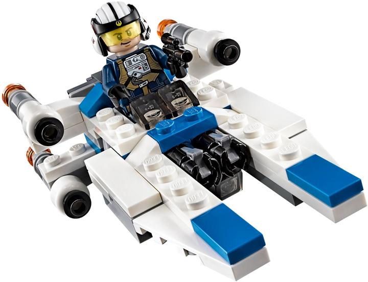 Actual product image LEGO U-Wing Microfighter (75160, LEGO Star Wars)