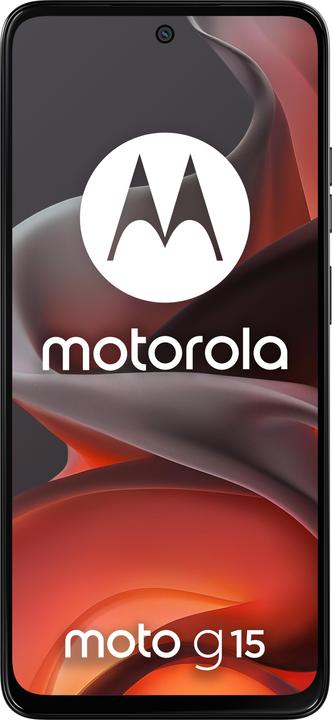 Image du produit Motorola Moto G15 (128 Go, Gravity Gray, 6.72", Double SIM, 50 Mpx, 4G)