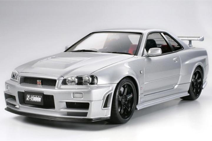 Produktbild Tamiya NISMO R34 GT-R Z-Tune