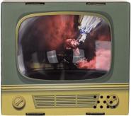 Actual product image Ootb Smartphone magnifying glass, retro television, app