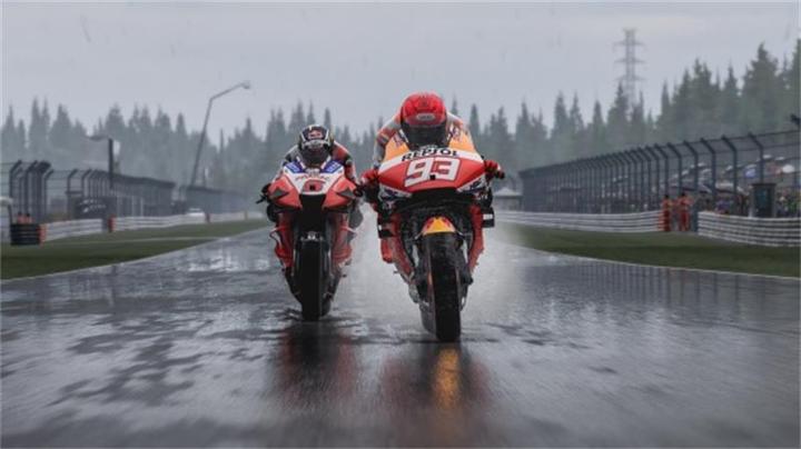 Productafbeelding Milestone MotoGP 22 Day One Edition (PS5) (PS5, DE, IT, FR)