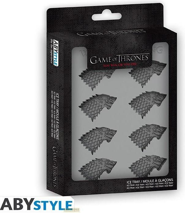 Immagine prodotto ABYstyle Game of Thrones Vaschetta Ghiaccio : Stark