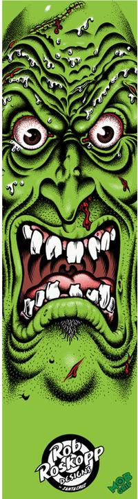 Actual product image Mobility on Board Santa Cruz Roskopp Face Griptape (1Sheet)