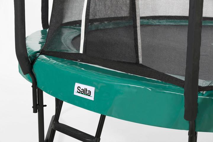 Image du produit Salta Trampoline First Class 251 cm vert (251 cm)
