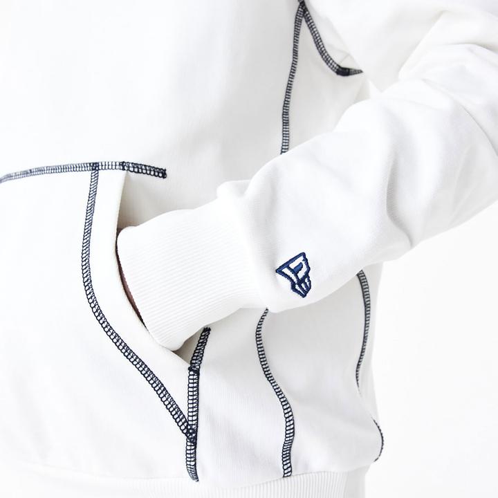 Image du produit New Era sweatshirt à capuche los angeles dodgers lb world series (M)